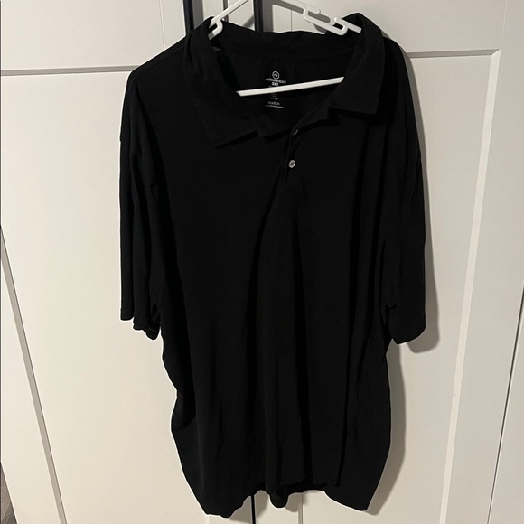 Black Polo Shirt - Picture 1 of 3